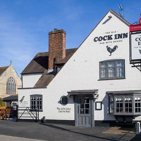 The Old Cock Inn Harpenden Exterior foto